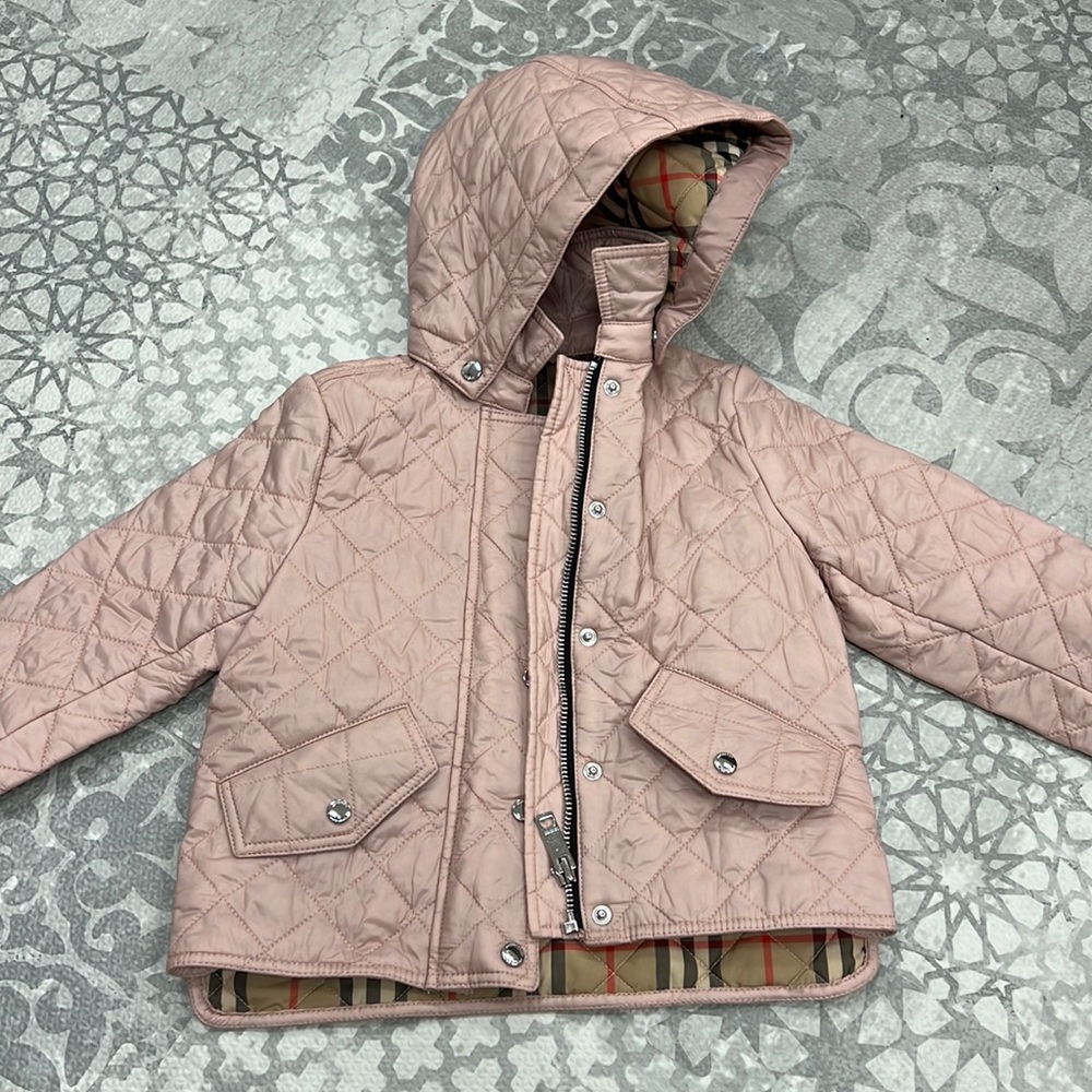 🤩SOLD🤩 Burberry Jacket